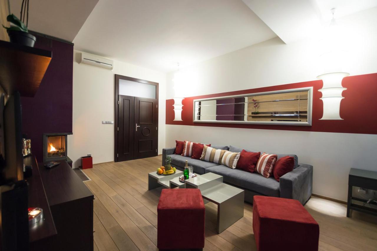 Luxury Pricna * Prag